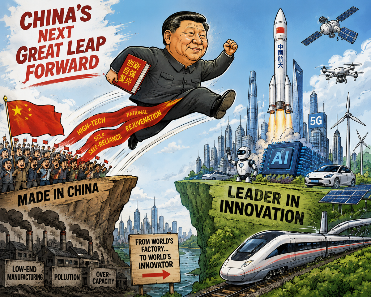 TT#7: China’s Energy Dominance