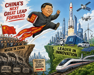 TT#7: China’s Energy Dominance