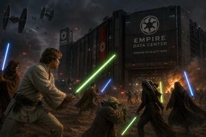 TT#11: A New Hope for the Data Center Resistance