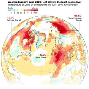 TT#10: The Heat is On