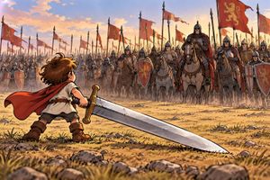 NN#10: A Noble Cause