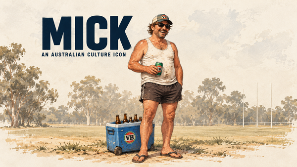 Make It Make Sense - Ep. 01 - A Silhouette Culture: Who Is The Modern Australian?
