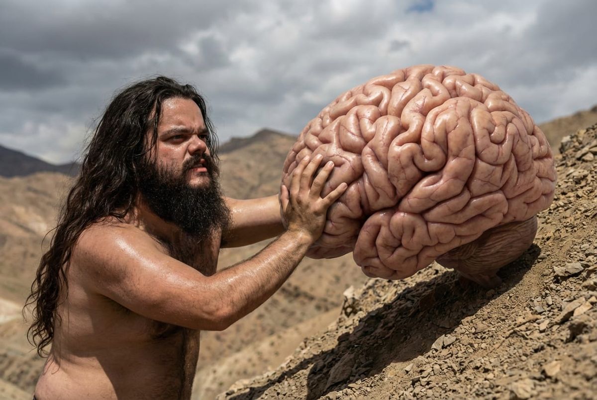 He hackeado mi cerebro
