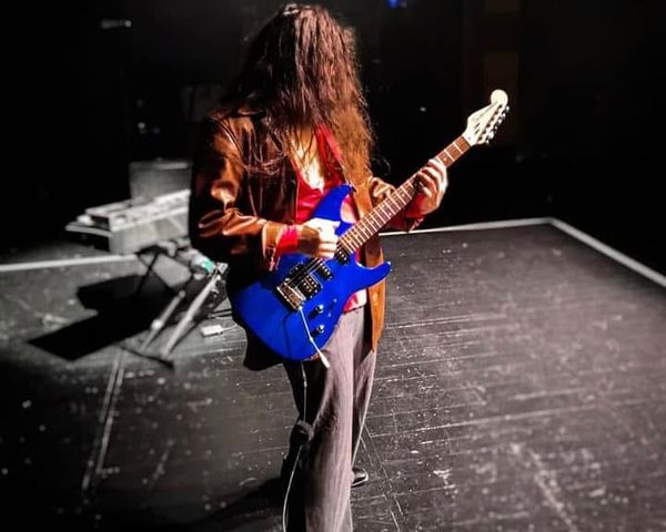 Casi la lío en el teatro