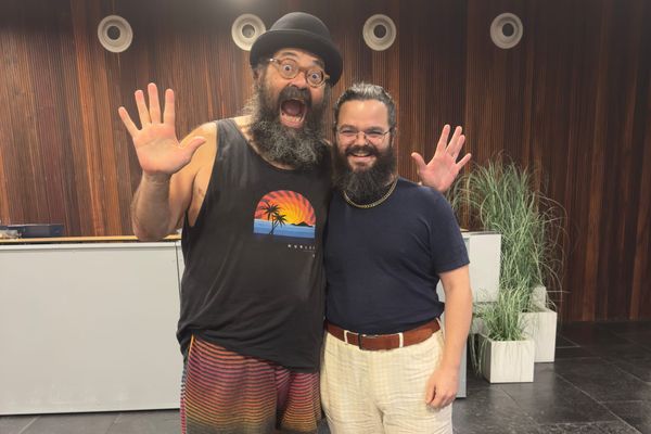 Ignatius Farray, el mago de la comedia