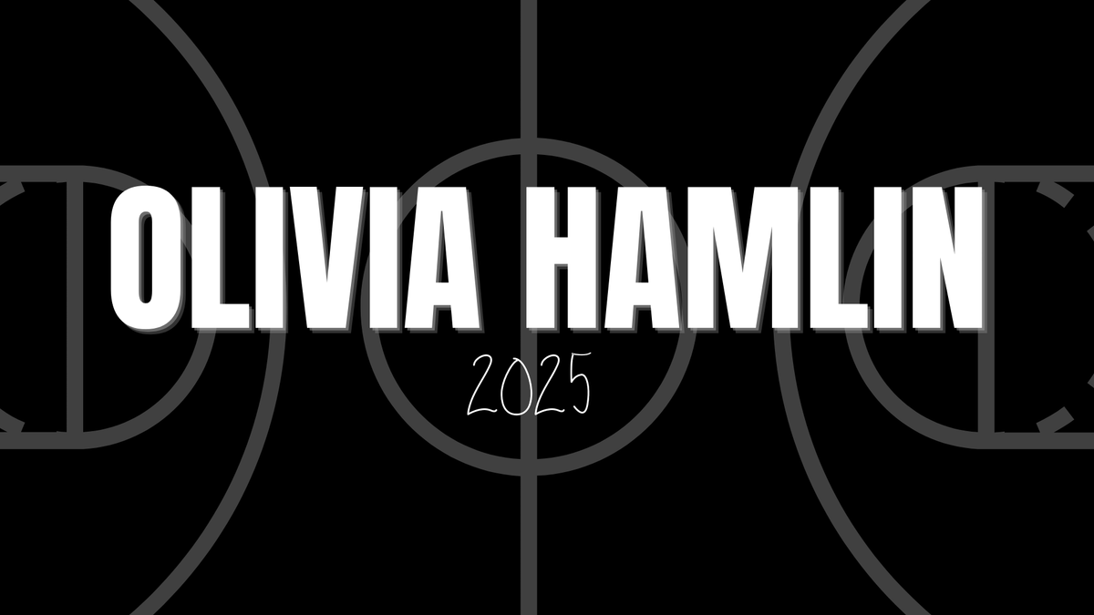 2025 Top prospect in the nation Olivia Hamlin