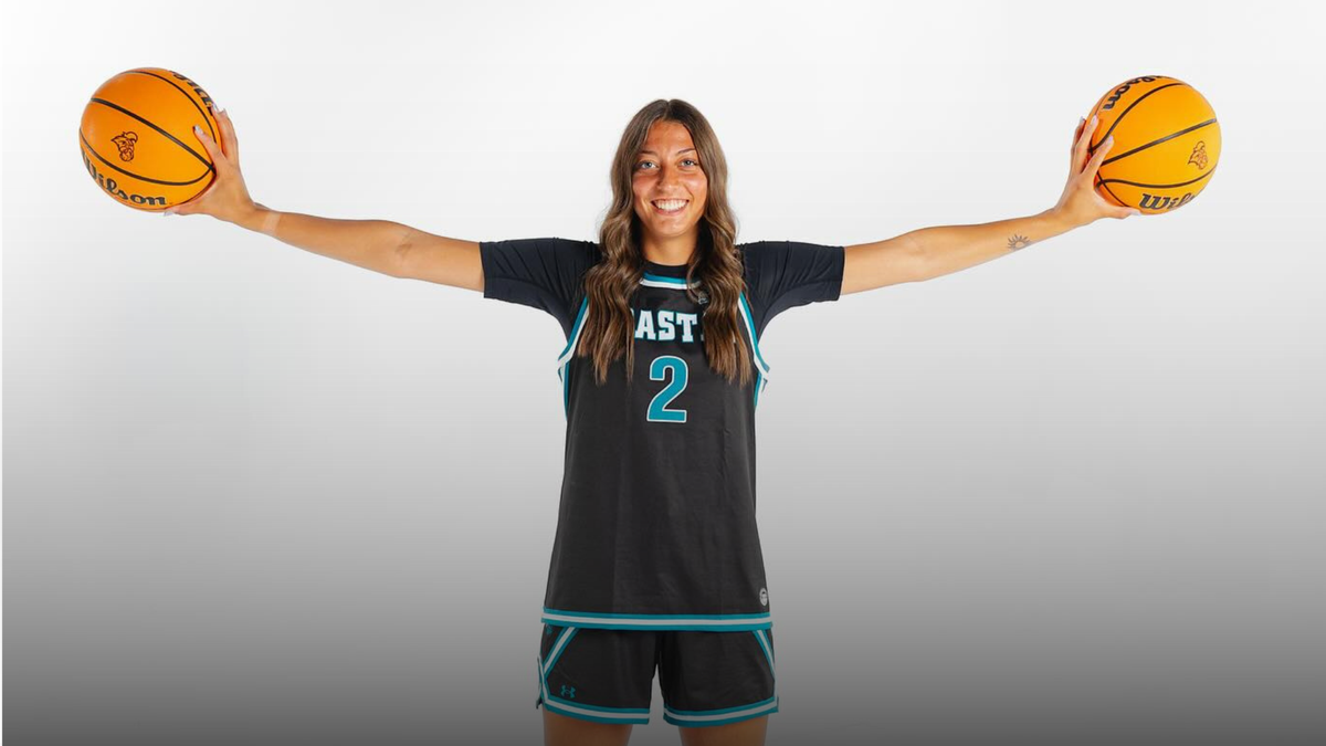 Coastal Carolina Lands Dynamic Guard Baylee Lowder in 2025 Recruiting Class