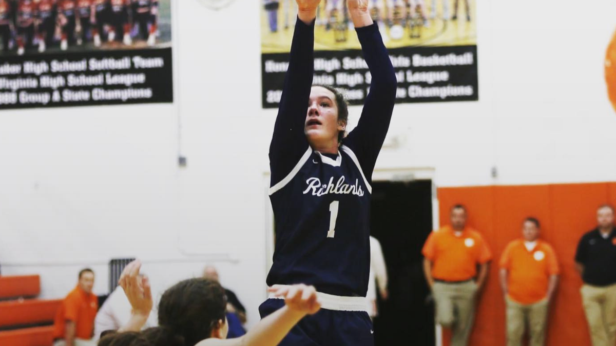 Class of 2026 Annsley Trivette Earns ACC Offer from Wake Forest Demon Deacons