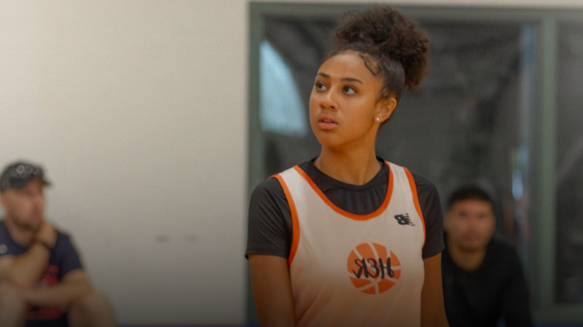 Jasmine Bryant Visits LIU Brooklyn, Strengthening Ties with MAAC program