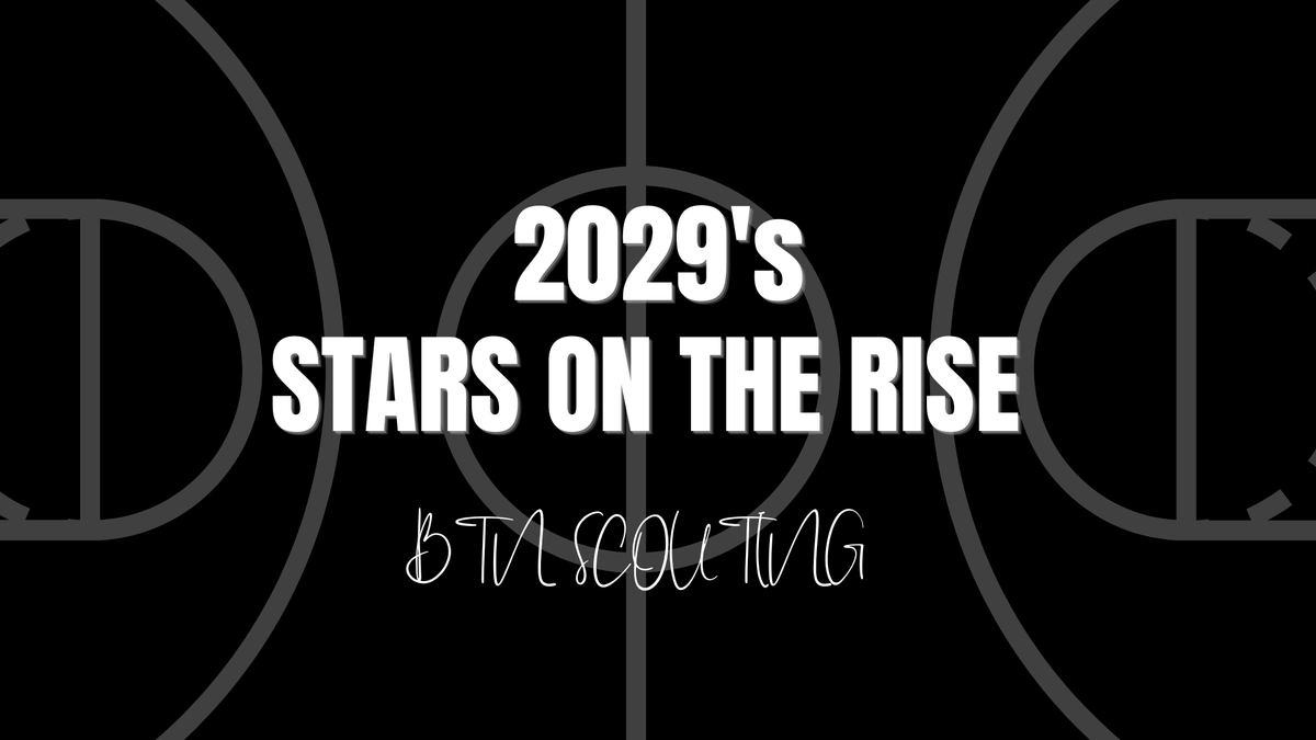 2029's: Stars On The Rise