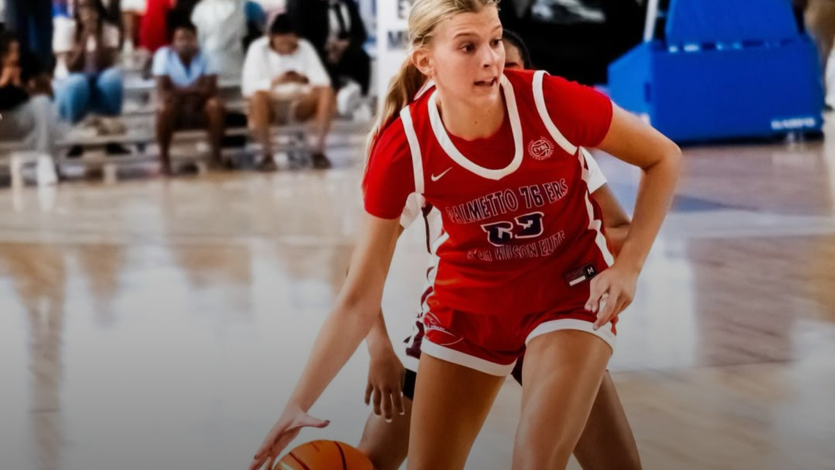 Ava Rush Visits East Carolina University Women’s Basketball Program