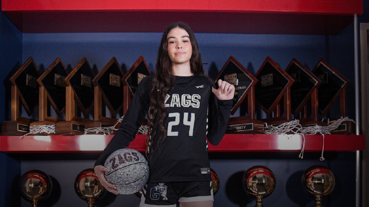 2026 Karisma Lewis Visits Gonzaga: A Skilled 4-Star Guard