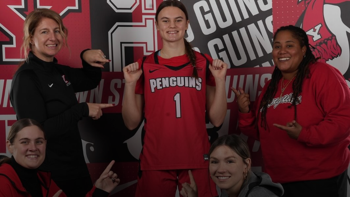 Evelyn McKnight Commits to Youngstown State University Women’s Basketball