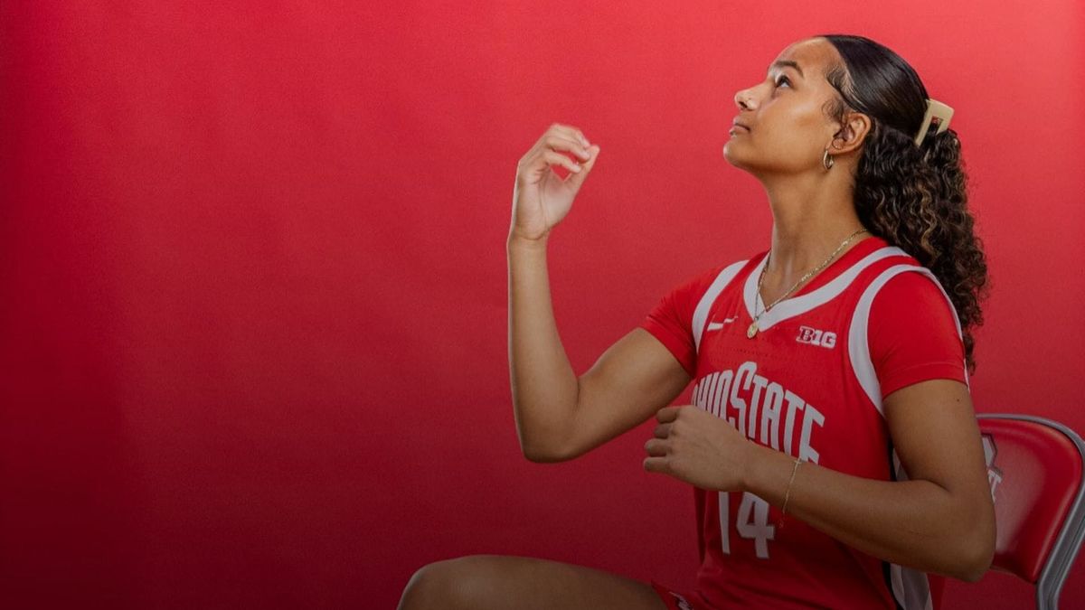 Myella Chapman Commits to Ohio State, Boosting 2027 Recruiting Class