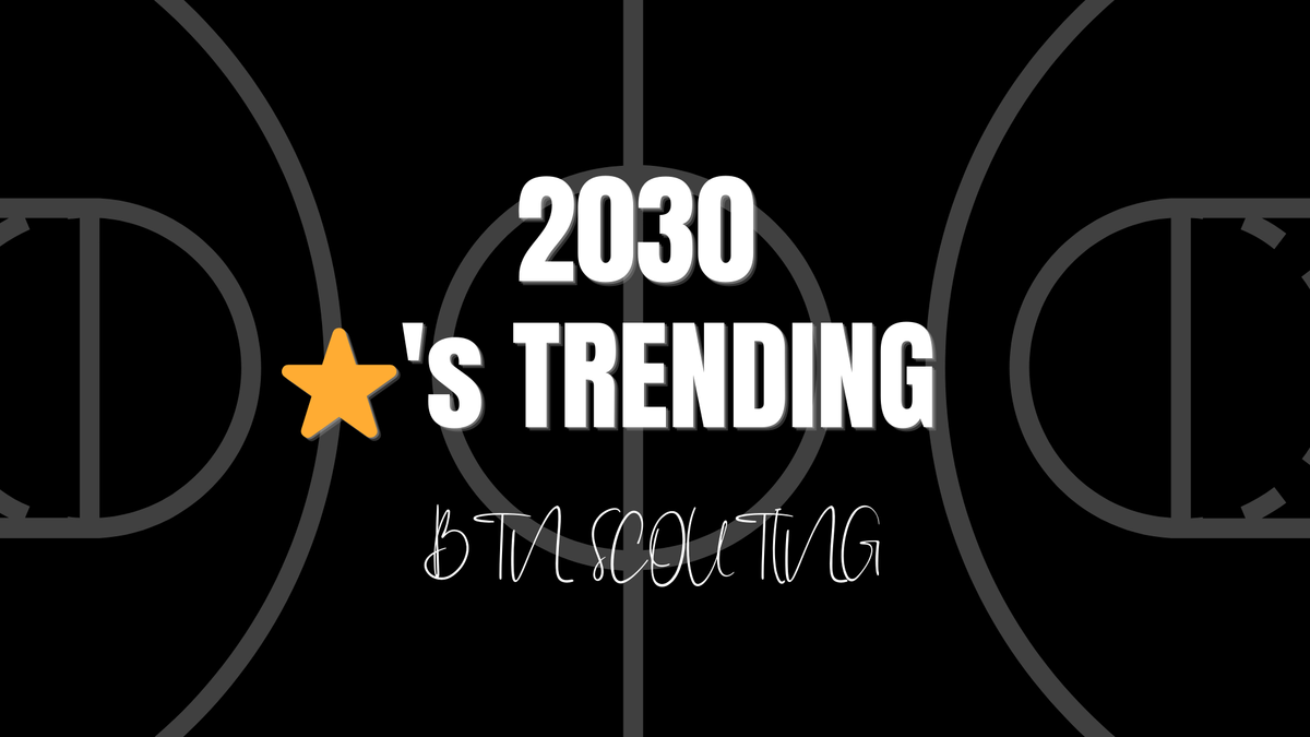2030's: Trending Prospects