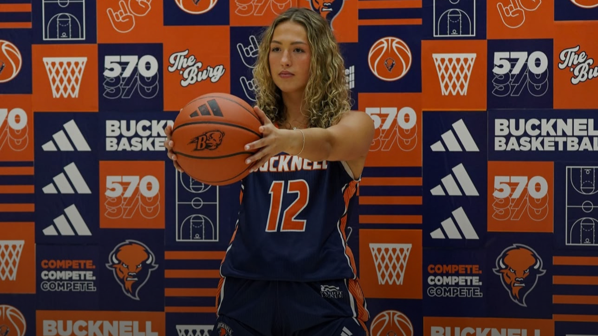 Bucknell Forward Ashley Sofilkanich Intends On Entering Transfer Portal