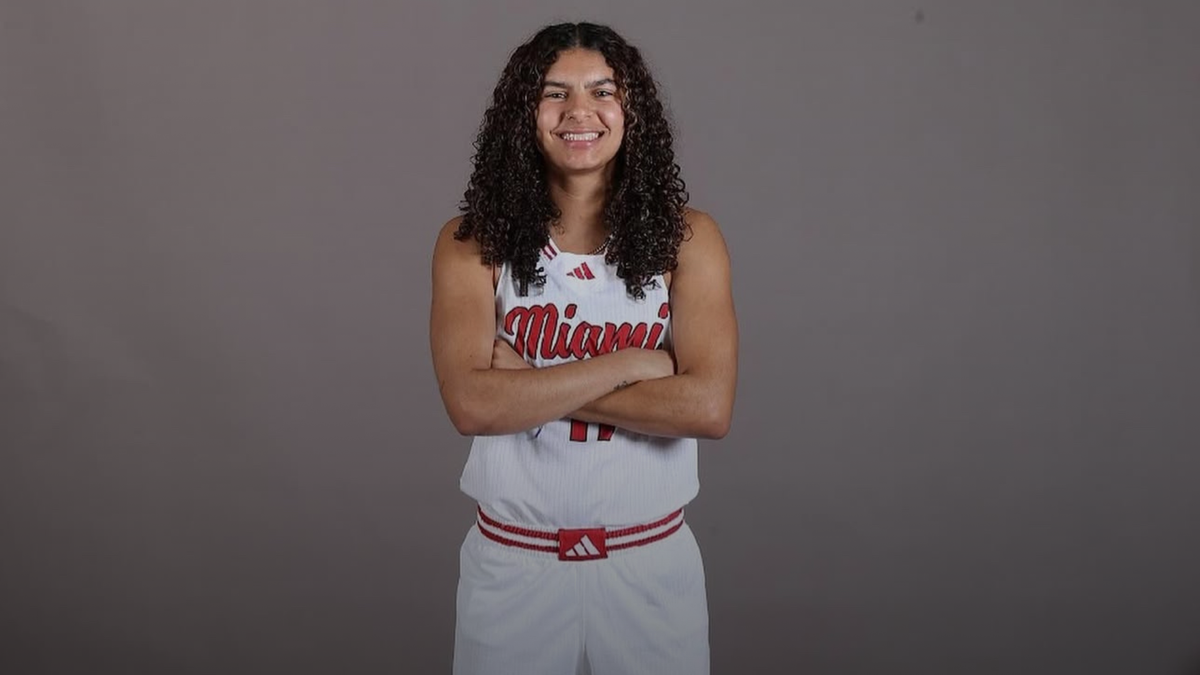 Miami (OH) Guard Enjulina Gonzalez Intends On Entering The Transfer Portal