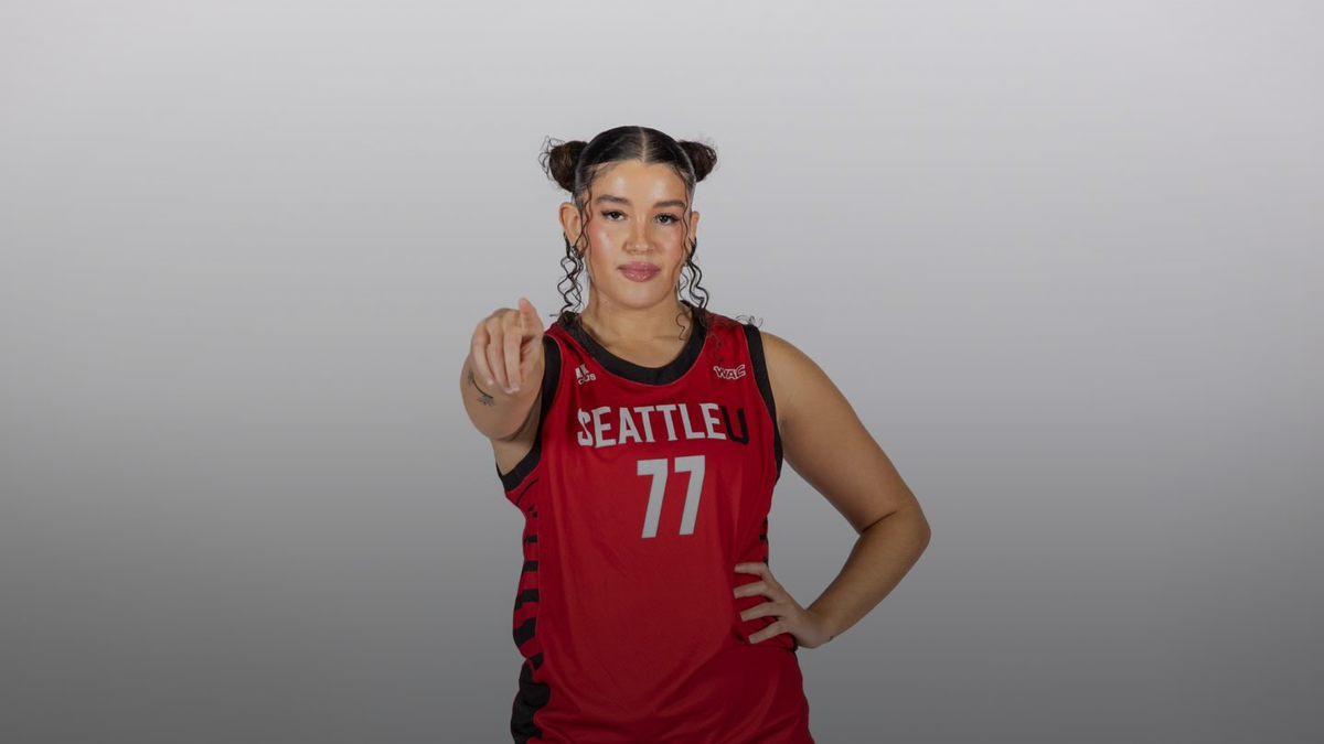 Seattle U Center Sophie Benharouga Enters Transfer Portal: A Productive Post Presence on the Move