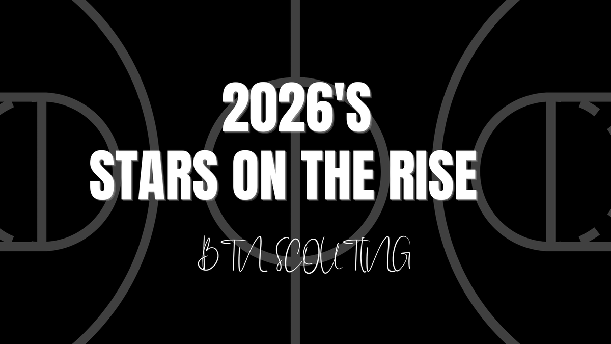 2026's: Stars On The Rise