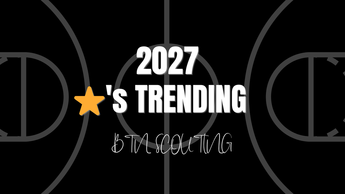 2027's: Trending Prospects