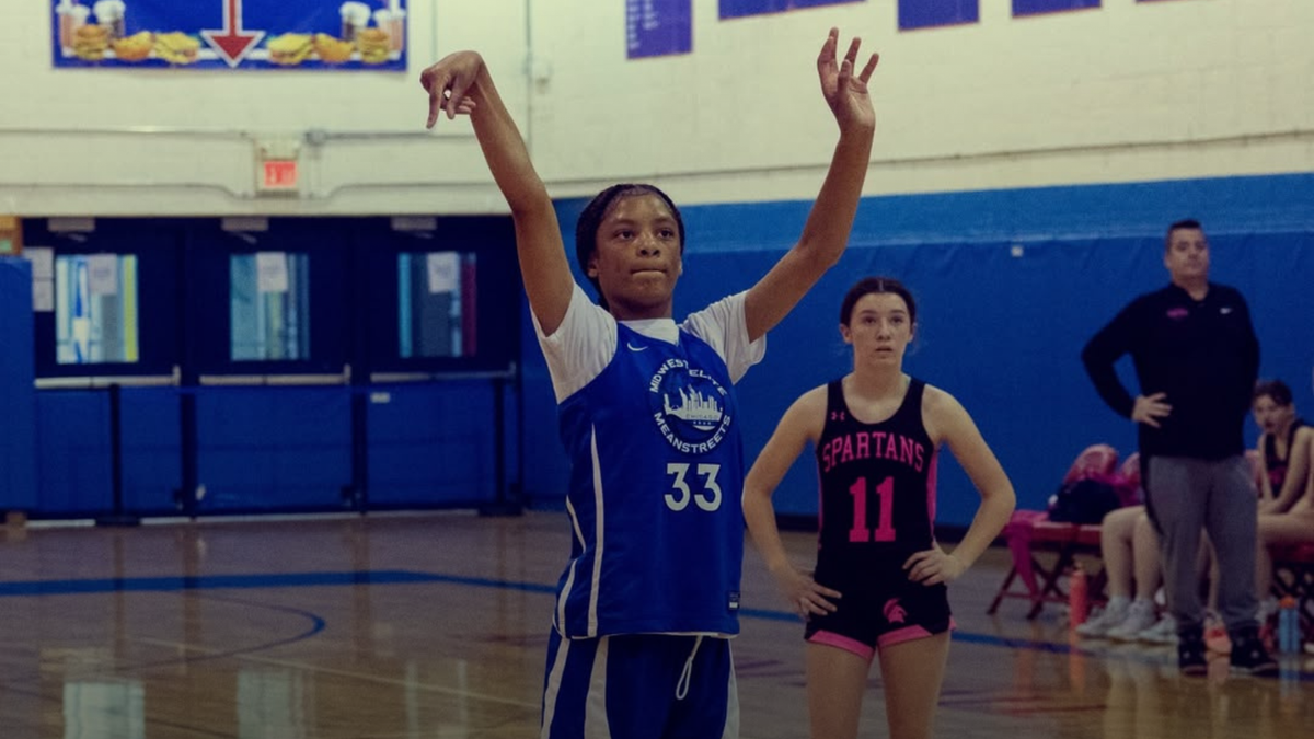 Class of 2029 Guard Mia Gage Earns Offer from Sacramento State Hornets