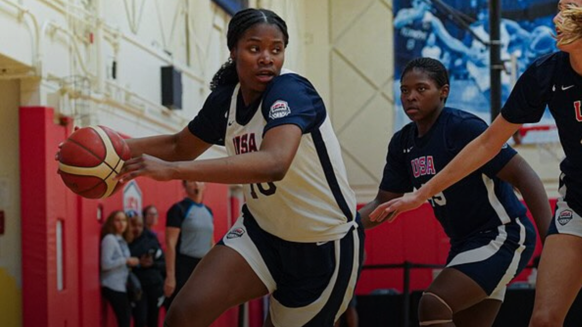 Class of 2027 Forward Ivanna Wilson Manyacka Picks Up SEC Offer from Texas Longhorns