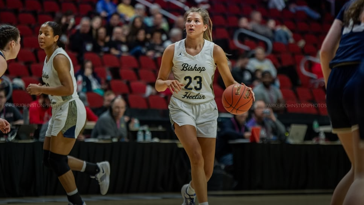 Class of 2027 Guard Melina Snoozy Picks Up Offer from Utah