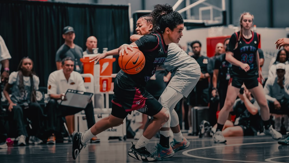 Class of 2026 Guard Aaliah Spaight Picks Up Offer from Texas