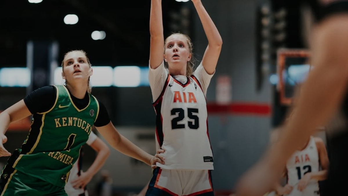 Class of 2030 Guard Ashlee Wilson Picks Up Offer from Iowa State