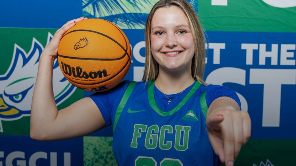 Transfer Portal Commitment: FGCU Picks Up Versatile Guard Airah Lavy from Saint Francis