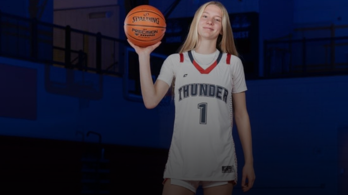 Abby Lusk: Broke down her Top 5 schools & commitment