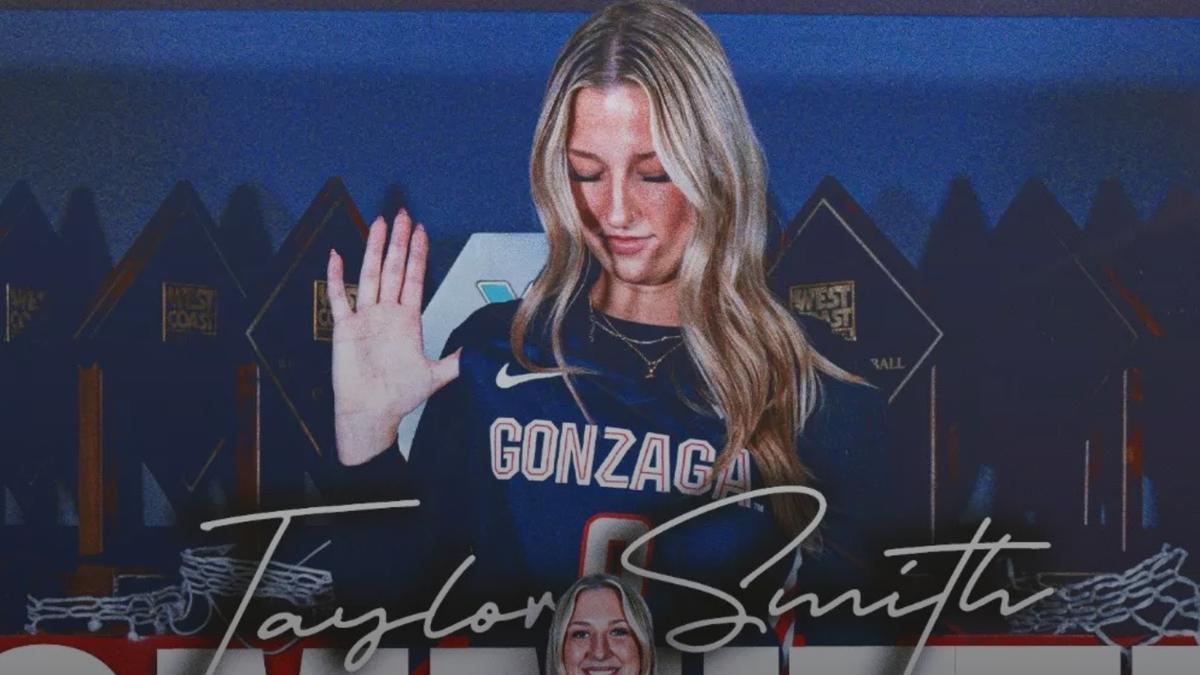 Transfer Portal Commitment: Gonzaga Adds Forward Taylor Smith from Weber State