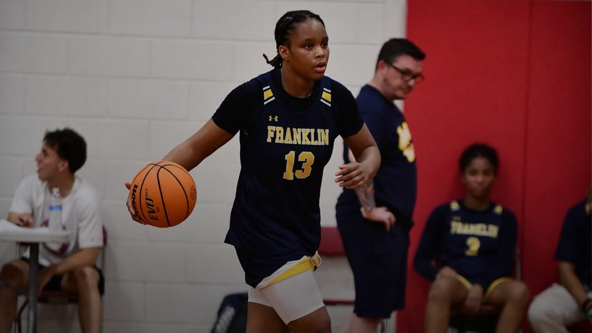 Class of 2027 Forward Aleah Sunkins Picks Up Big East Offer from Villanova