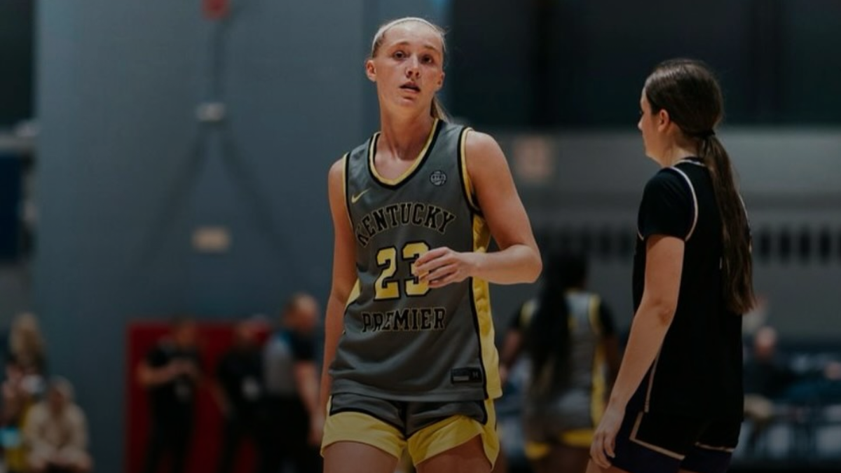 Class of 2028 Point Guard Ella Buckman Picks Up Missouri Valley Offer from UIC