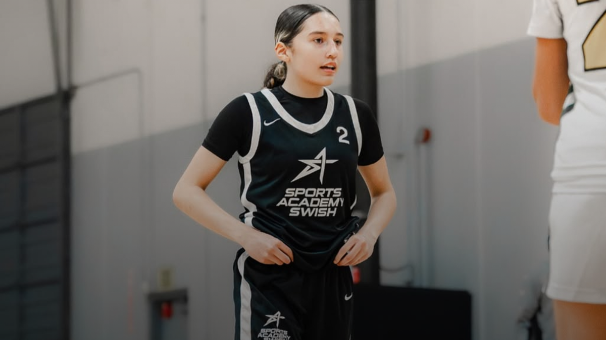 Class of 2029 Guard Alanah Camacho Picks Up Division I Offer from Denver