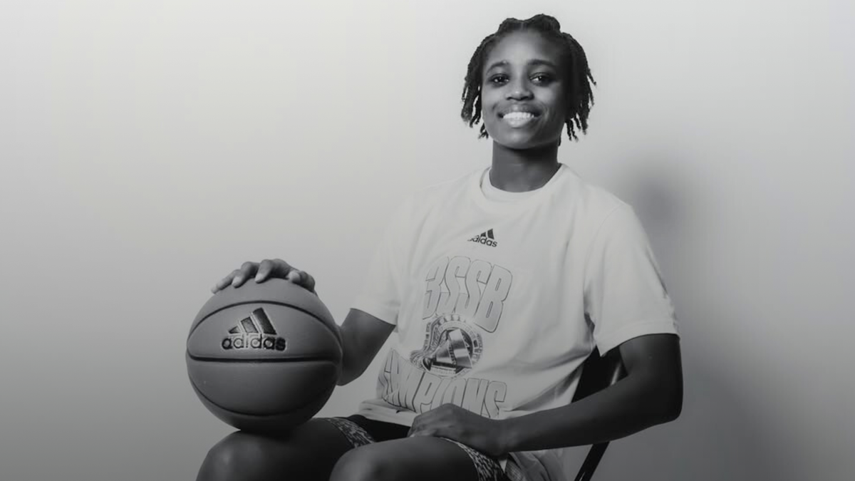 2027 Five-Star Guard Avery Arije Visits Georgia Tech