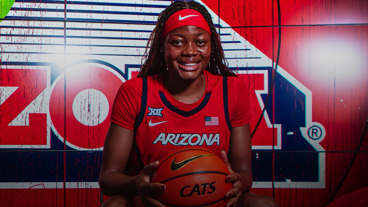 Adebanjo “Adde” Blessing Commits to Arizona Women’s Basketball