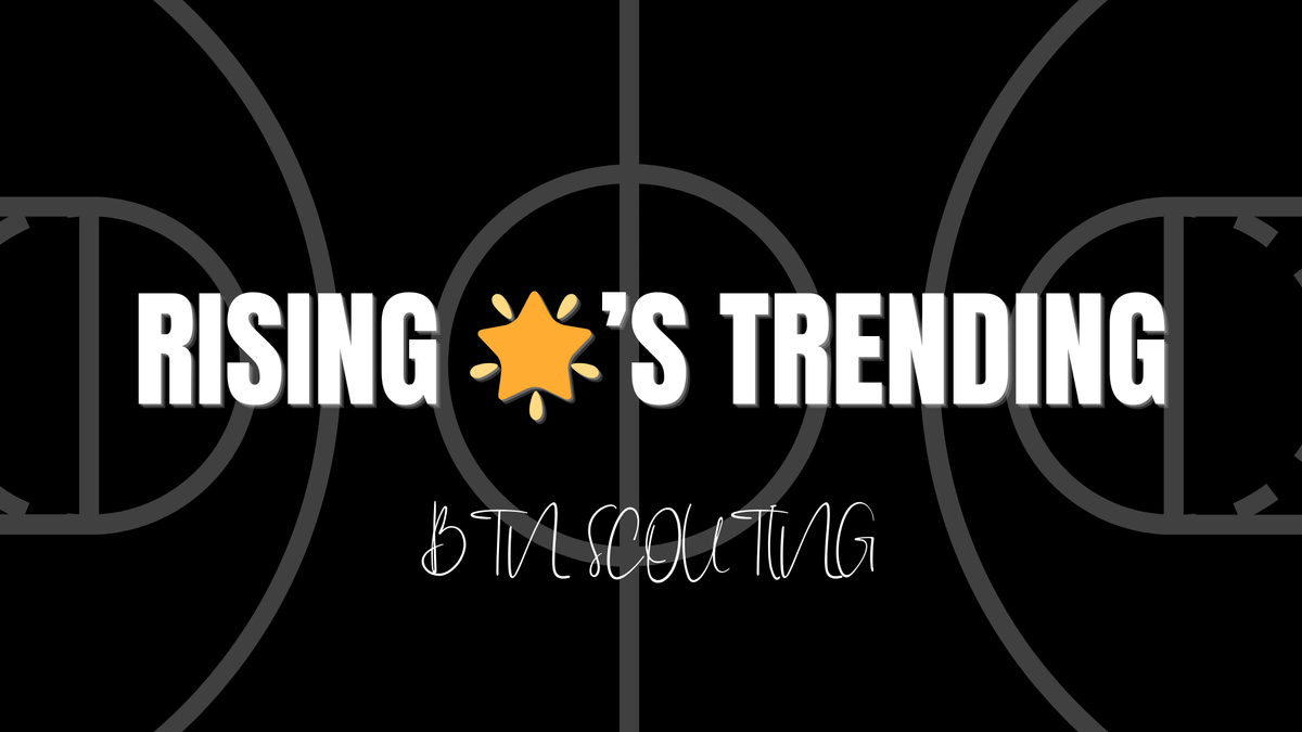 Rising  ⭐'s Trending