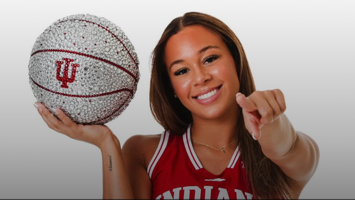 Indiana’s Phoenix Stotijn plans to enter the transfer portal
