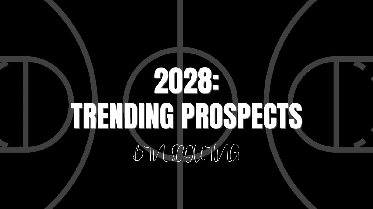 2028’s: Trending Prospects