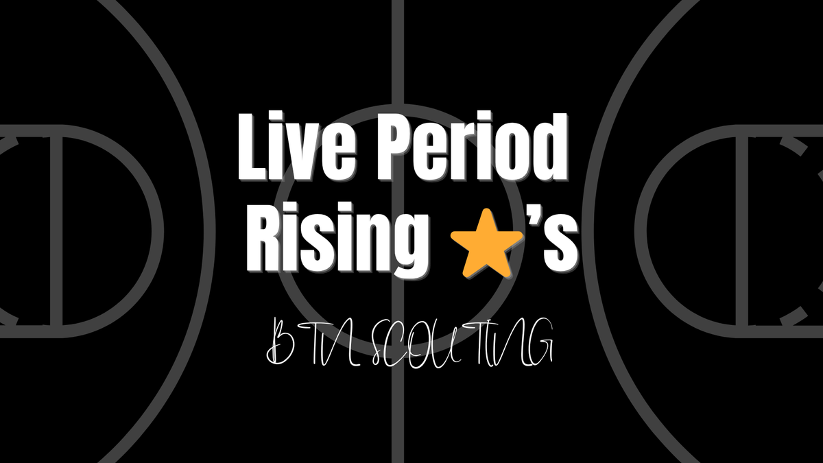 LIVE PERIOD RISING ⭐’S