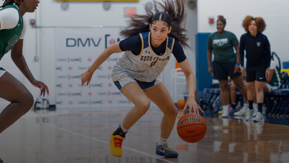 Charli Blandford Shows Why She's One of Maryland's Best