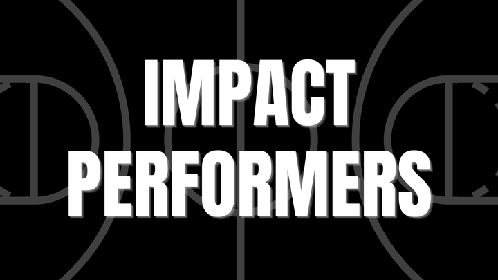 Impact Performers: Section 7 (Glendale, AZ)