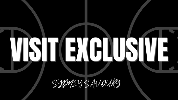 2027 No.2 prospect Sydney Savoury visiting UNC