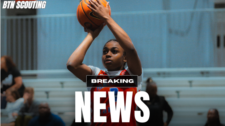 2025 Recruit Lauren Jacobs Breaks Down Recruiting And Development