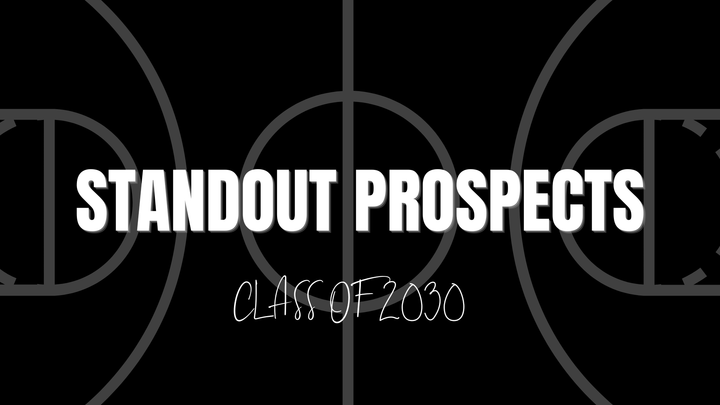 Standout Prospects: 2030