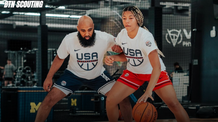 Sydney Savoury: Climbing the National Spotlight