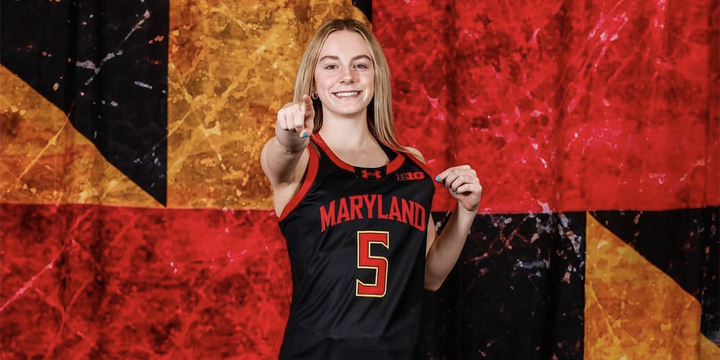 Maryland lands elite scorer Addison Mack in 2025 recruiting class