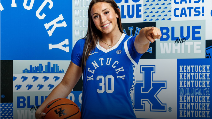 Kentucky Lands Its Guard of the Future in Maddyn Greenway
