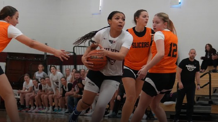 Jimara Combs: A 2027 Guard Making Waves at Culver Academy